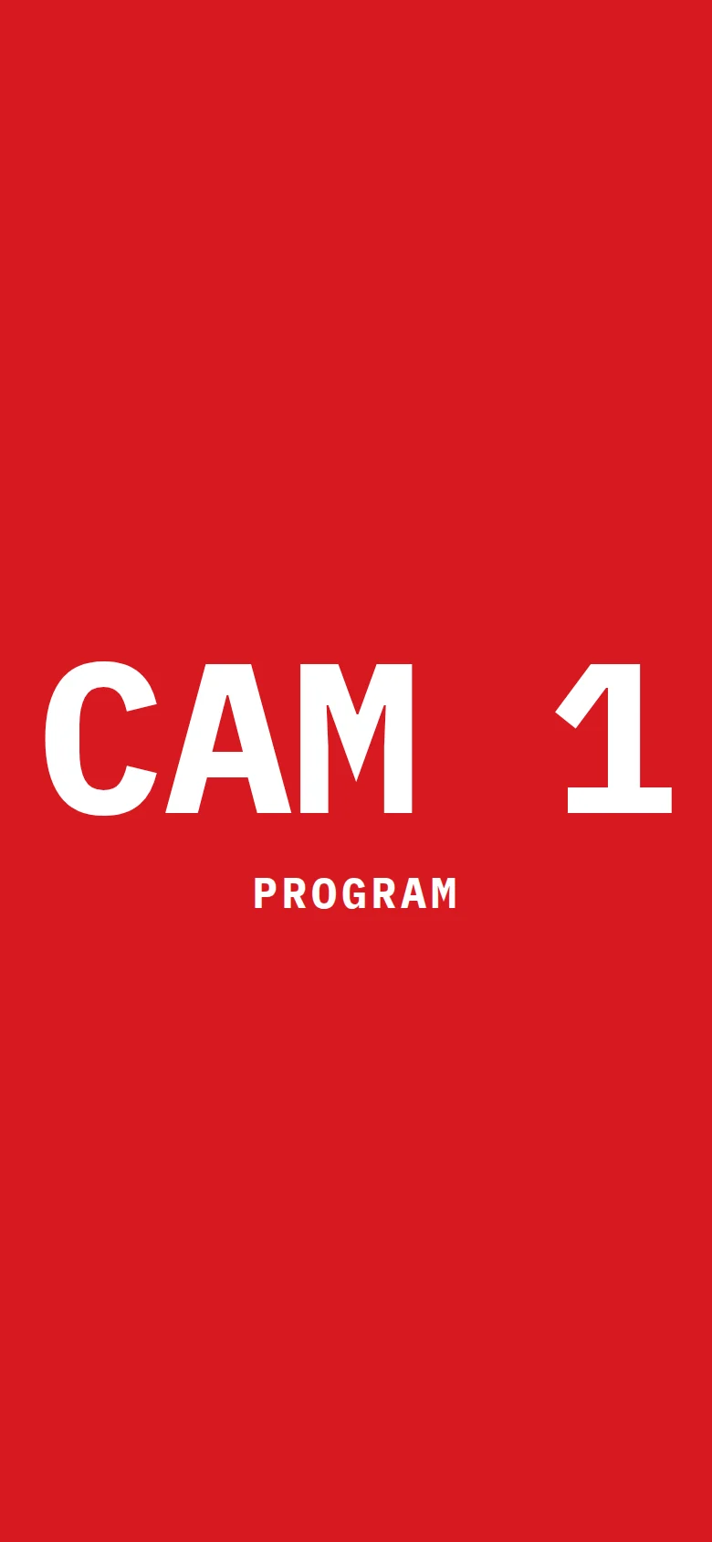 Program